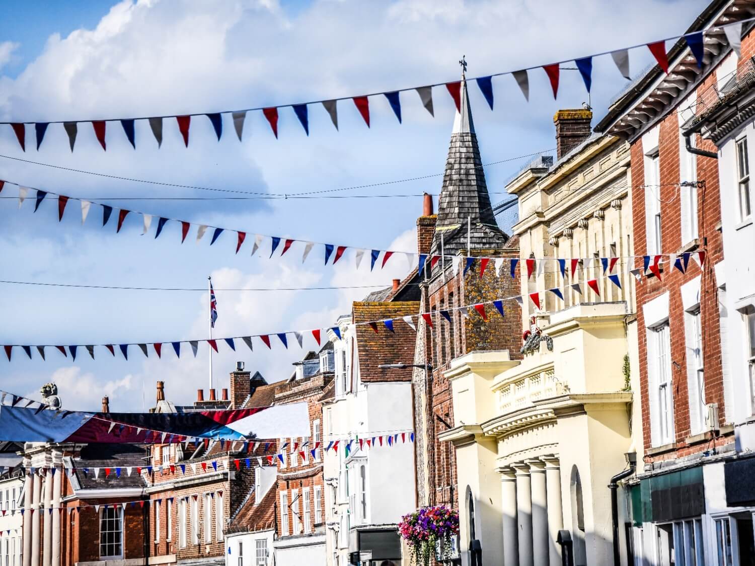 Festival in Chichester